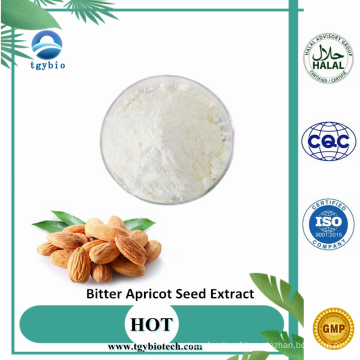 Supply Bitter Apricot Kernel Extract Powder 98% Amygdalin